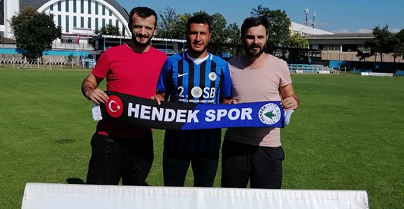 Hendekspor’a Tecrübeli  Savunma Oyuncusu