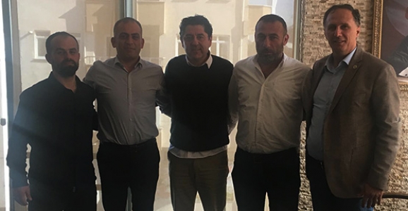 Hendekspor'a Yeni Teknik Heyet