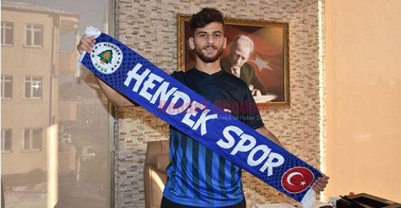 Hendekspor'da Forvet Tamam 