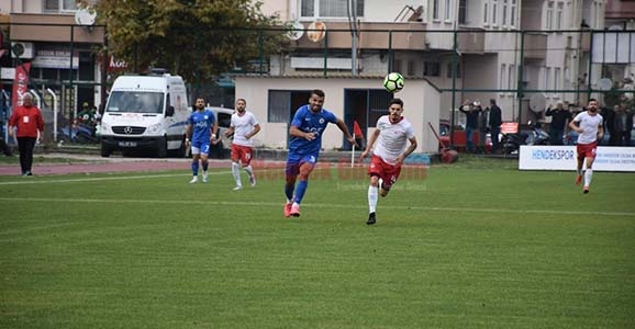 Hendekspor’da Gol Sesi Yok 0-0