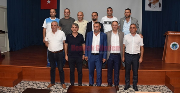 Hendekspor’da Sadettin Meraklı Dönemi
