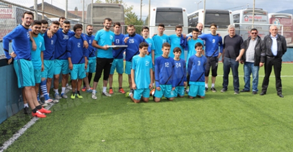 HENDEKSPORDA TATLI İDMAN