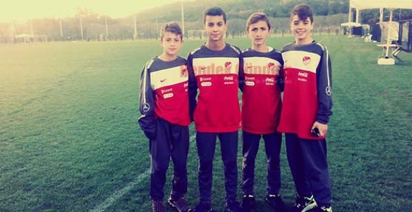 HENDEKSPOR’DA YUNUS EMRE GURURU 