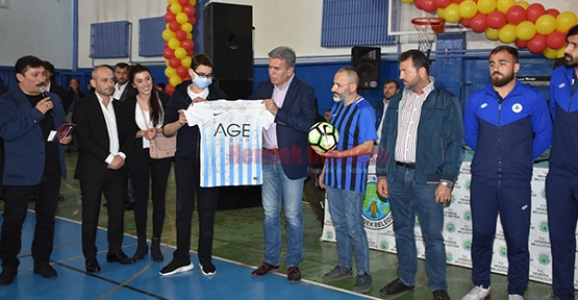Hendekspor’dan Abussamet’e Destek