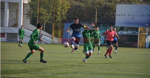 Hendekspor’dan Beşi Bir Yerde