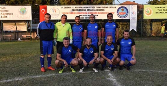 Hendekspor’dan Farklı Galibiyet