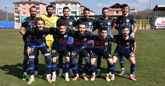 Hendekspor’dan Farklı Galibiyet