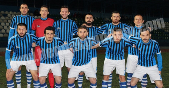 HENDEKSPOR’DAN ‘GARAJLAR TAÇSPOR’A BEŞİ BİRYERDE