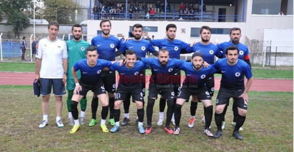 HENDEKSPOR’DAN GOL YAĞMURU