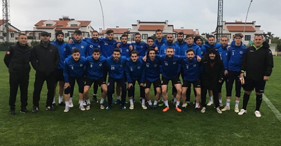 Hendekspor’un Hazırlık Maçları Programı