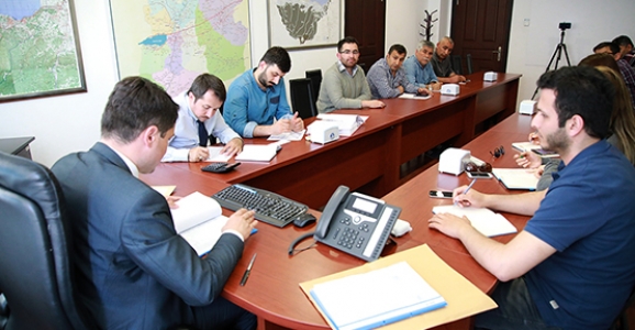 HENDEK’TE 16 MAHALLE İÇİN İHALE TAMAM