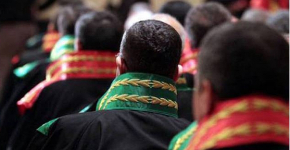 HENDEK’TE 1.SAVCI 1.HAKİM GÖZ ALTINA ALINDI