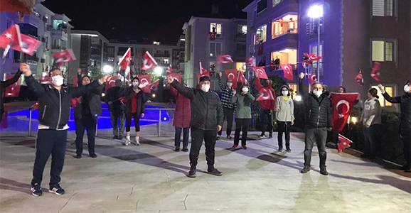 Hendek’te 23 Nisan Coşkusu