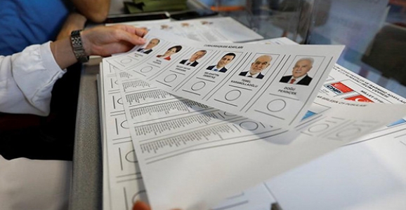 Hendek’te 24 Haziran Seçim Sonuçları