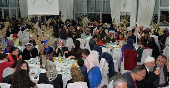 Hendek’te 3 Aralık engelliler günü kutlandı 