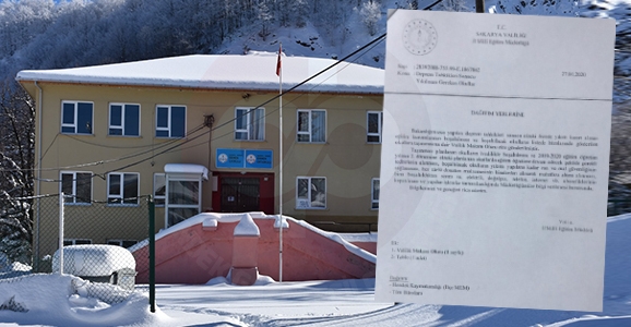 Hendek’te 3 Okul İçin Yıkım Kararı