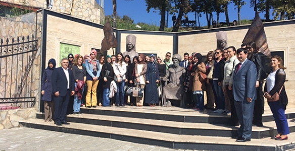 HENDEK’TE 46 ÖĞRETMEN GÖREVE BAŞLADI