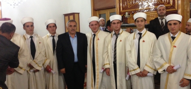 HENDEK'TE 47 YENİ HAFIZ