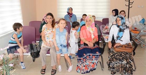 HENDEK’TE  AİLE EĞİTİMLERİ BAŞLADI