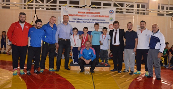 HENDEK’TE AMATÖR SPOR HAFTASI ETKİNLİKLERİ BAŞLADI