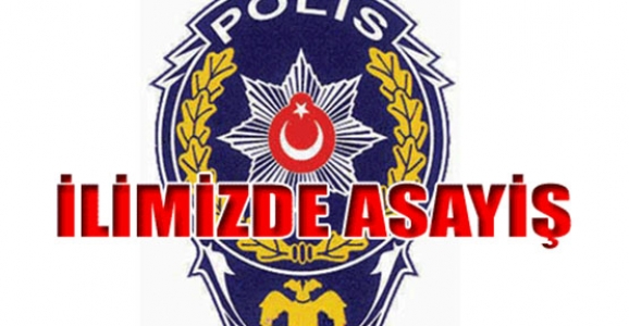 HENDEK’TE ASAYİŞ OLAYLARI