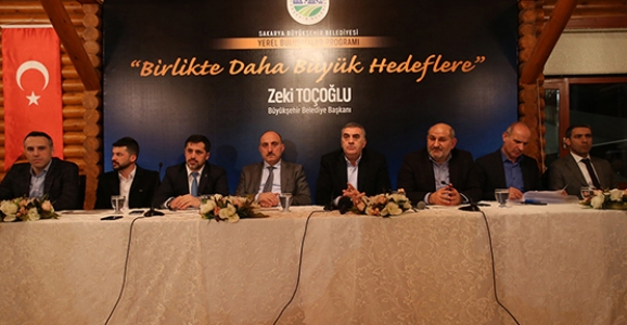 HENDEK’TE ASFALTSIZ MAHALLE KALMAYACAK