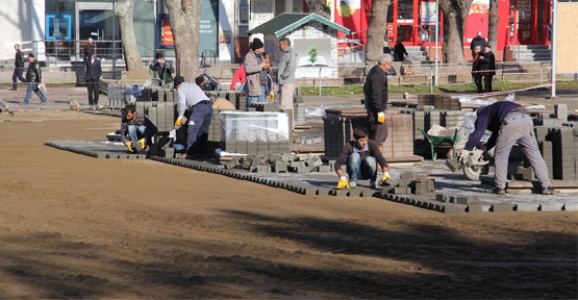 HENDEK'TE BAŞBAKAN HEYECANI