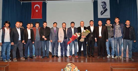 HENDEK’TE BAŞKANLIK SİSTEMİ ANLATILDI