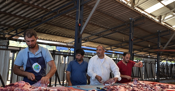 Hendek’te Sorunsuz Bayram 