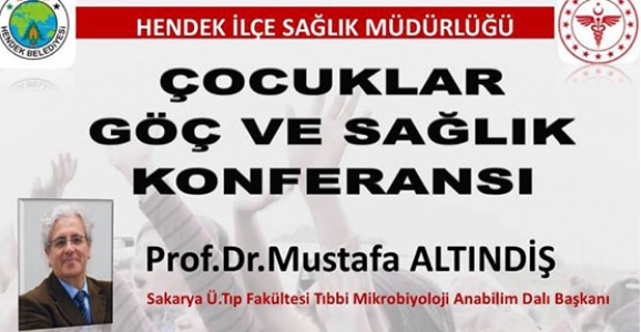 Hendek'te Bilim Toplumla Buluşacak