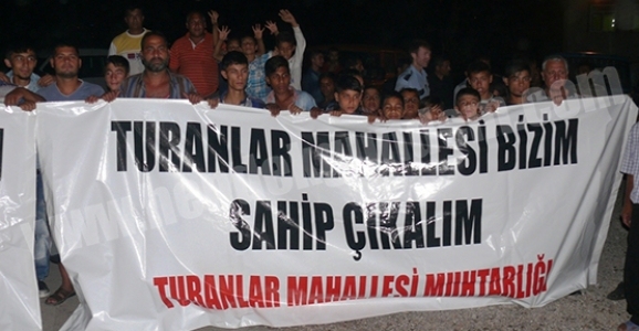 HENDEK’TE BONZAİ ALARMI!