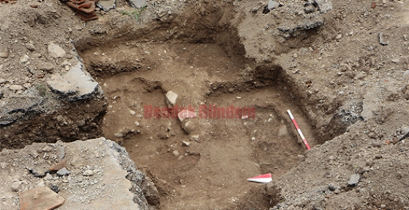 HENDEK’TE BULUNAN MEZARLAR 2000 YILLIK