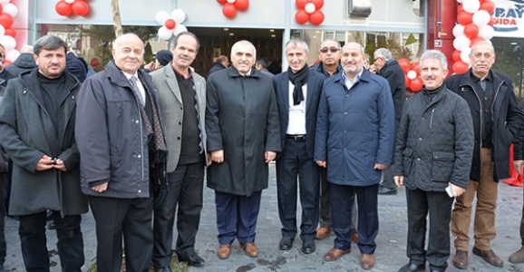 HENDEK’TE CAĞ KEBAP AÇILDI