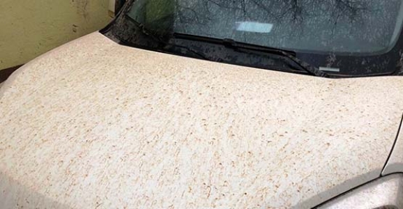 HENDEK’TE ÇAMUR YAĞDI