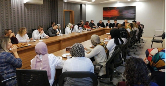 Hendek’te Cumhur İttifak’ından Eğitime Tam Destek