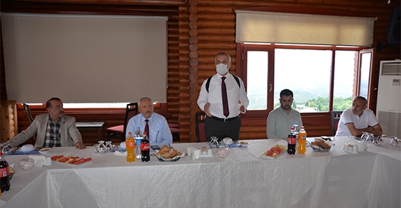 Hendek’te Cumhur İttifakını Güçlendireceğiz