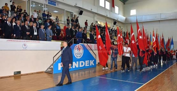 Hendek’te Cumhuriyet Bayramı Coşkusu