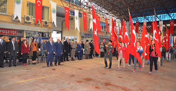 HENDEK'TE CUMHURİYET BAYRAMI COŞKUSU