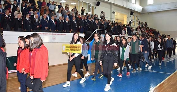 Hendek’te Cumhuriyet Bayramı Coşkusu