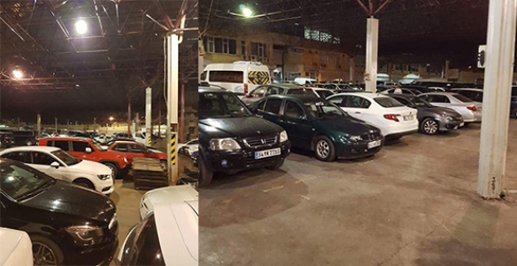 HENDEKTE DOLU YAĞIŞI BEKLENİYOR