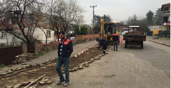 HENDEK’TE DURMAK YOK