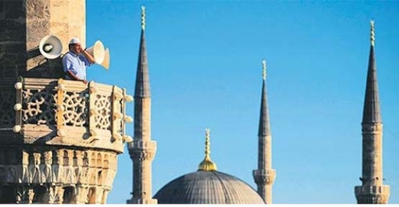 Hendek'te Ezansız İftar