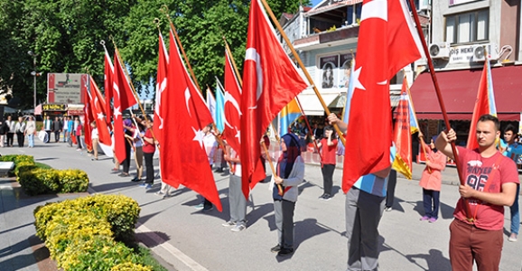 HENDEK’TE GENÇLİK HAFTASI ETKİNLİKLERİ