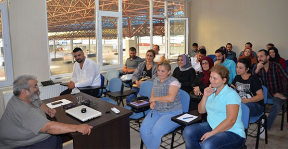 Hendek’te Girişimcilik Kursu açıldı