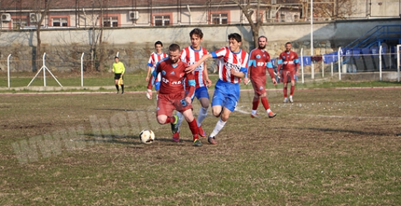 HENDEK’TE GOL YAĞMURU