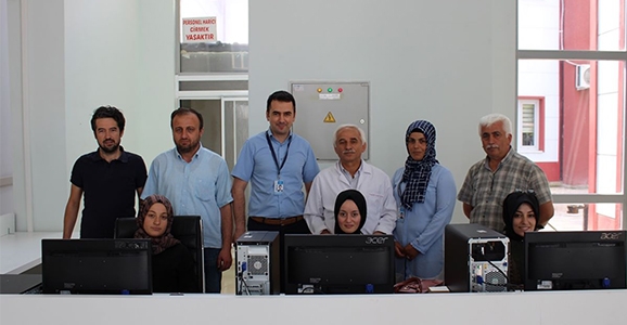 Hastane Asistanı Projesi Hayata Geçirildi