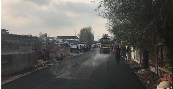 Hendek'te Her Mahalleye Hizmet