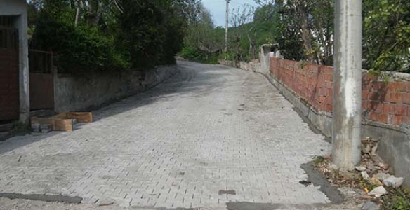   HENDEK’TE HER YERDE ÇALIŞMA VAR