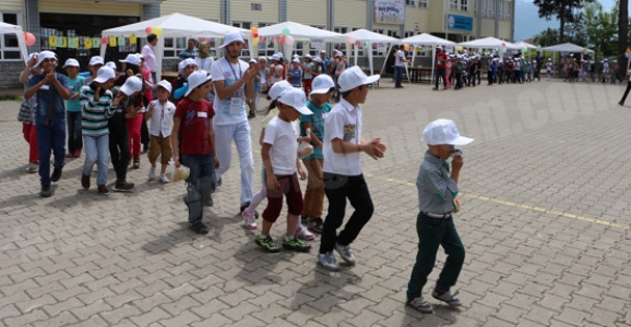 HENDEK’TE HİJYEN ŞENLİĞİ