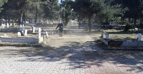 HENDEK'TE HUMMALI ÇALIŞMA